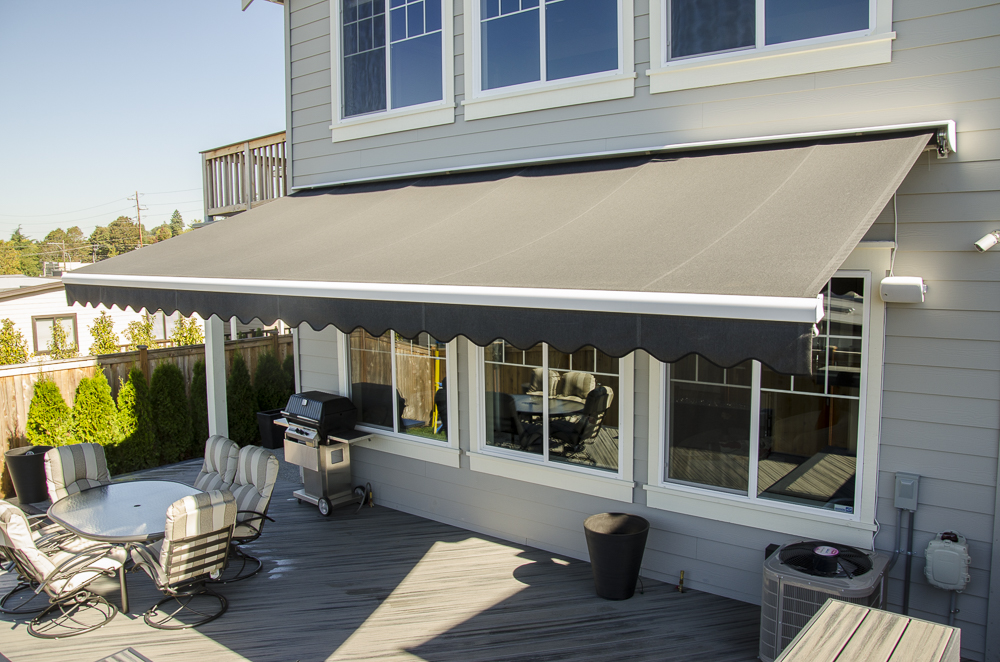 Rainier Shade Pro Access — trade partner portal