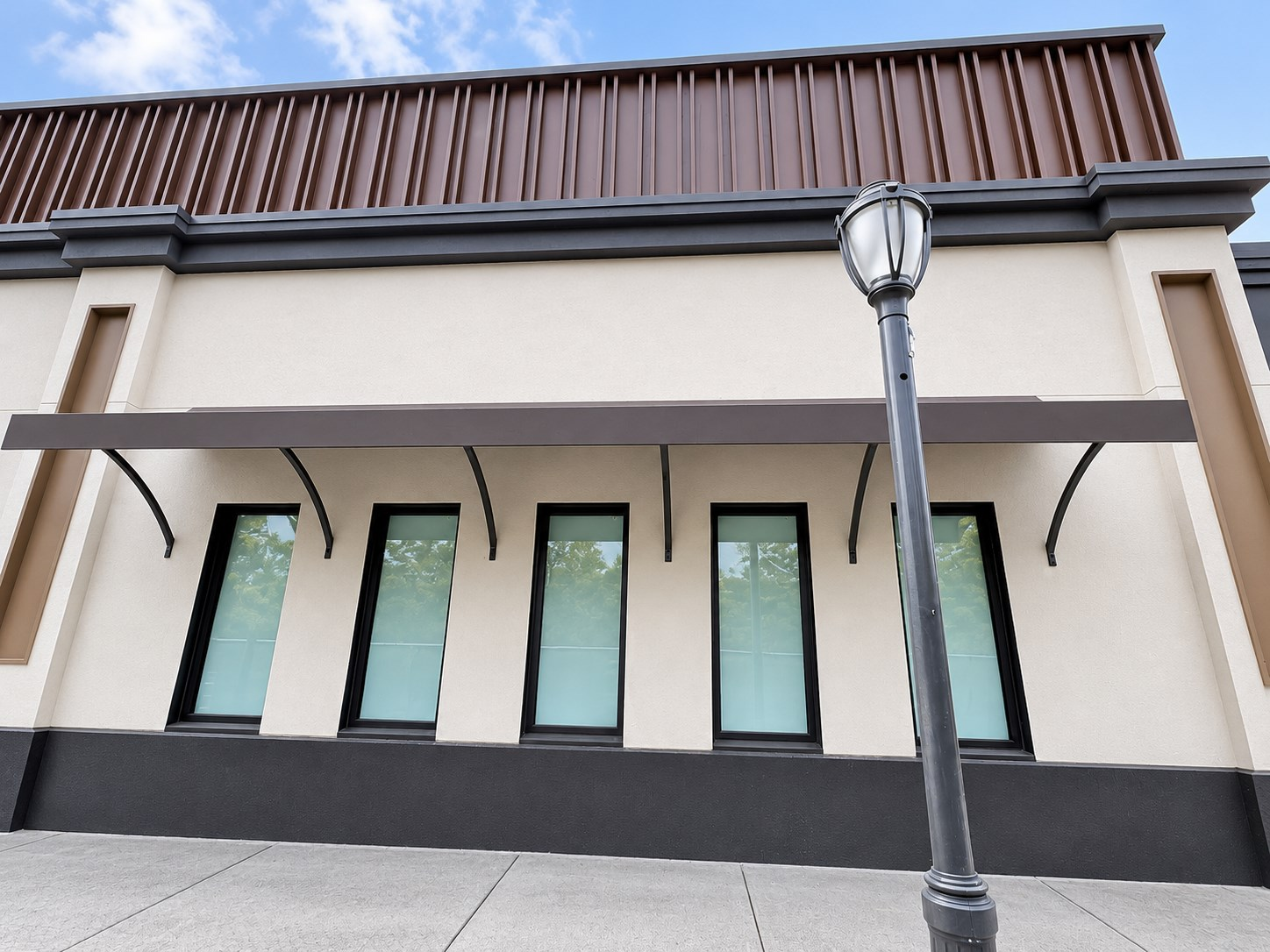 Commercial Awnings & Canopies in Seattle | Rainier Shade - Rainier Shade